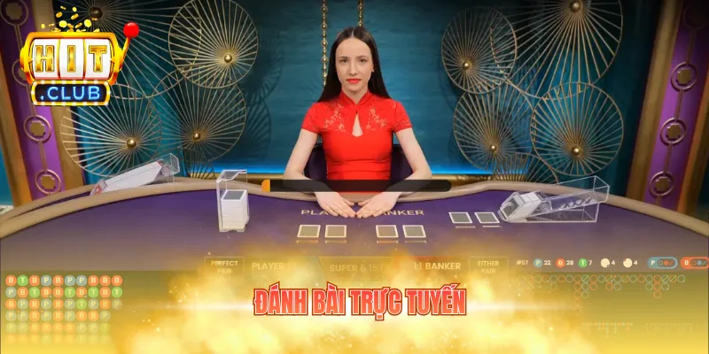 Đánh bài trực tuyến