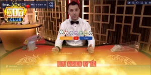live casino uy tín
