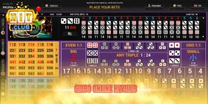 sicbo online Hitclub